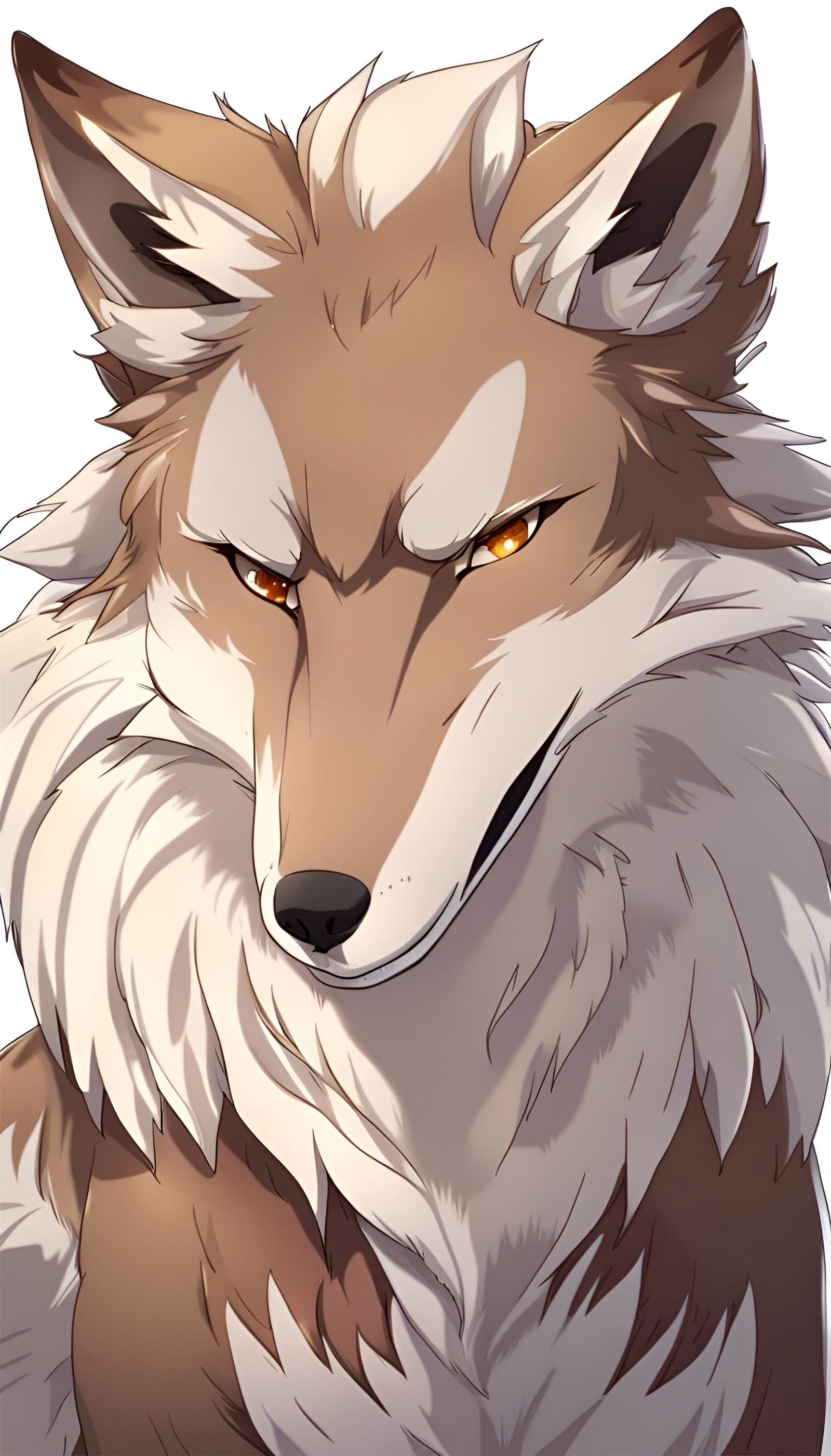 Lycanroc (Mid-day Form)