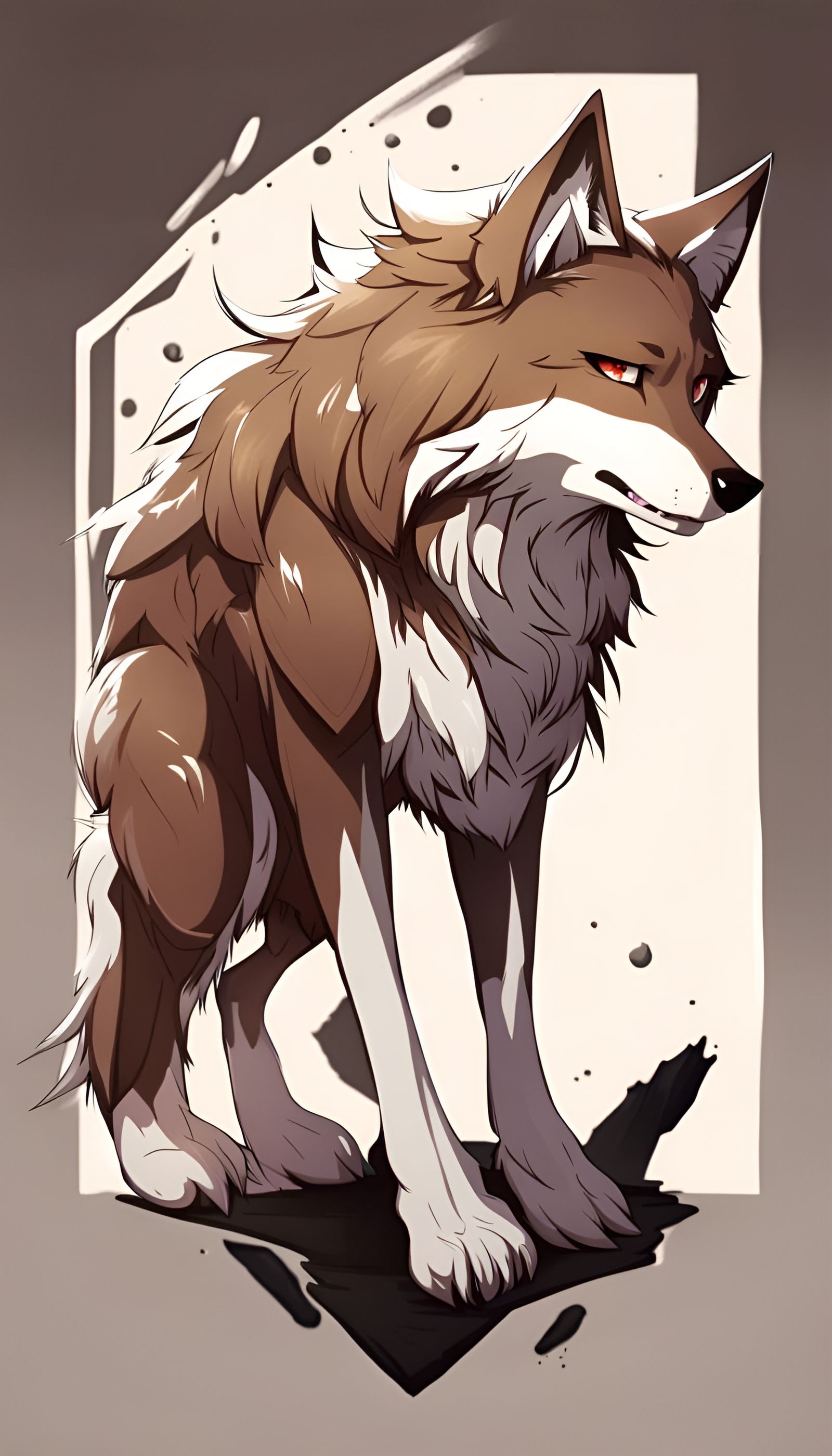 Lycanroc (Mid-day Form)