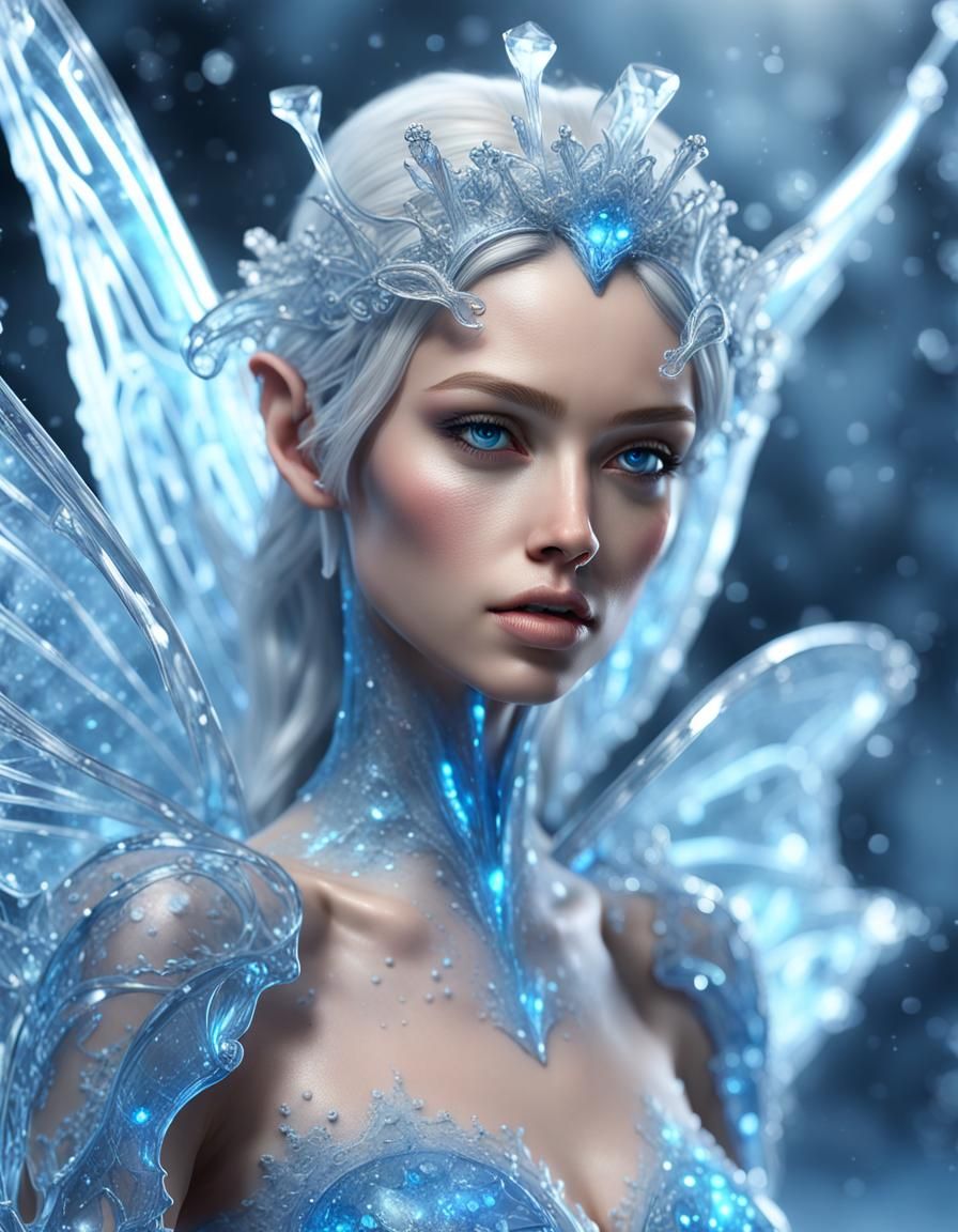ice fairy