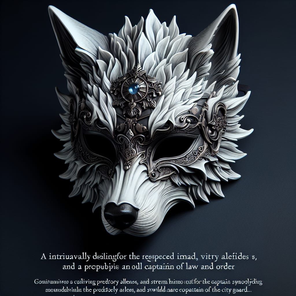 Masquerade - Captain Lira Sonders