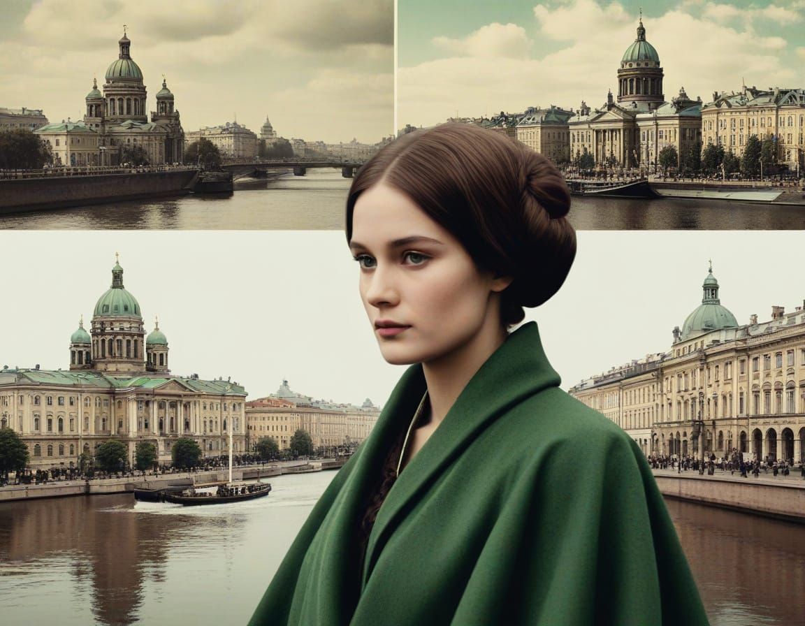 Missing St. Petersburg