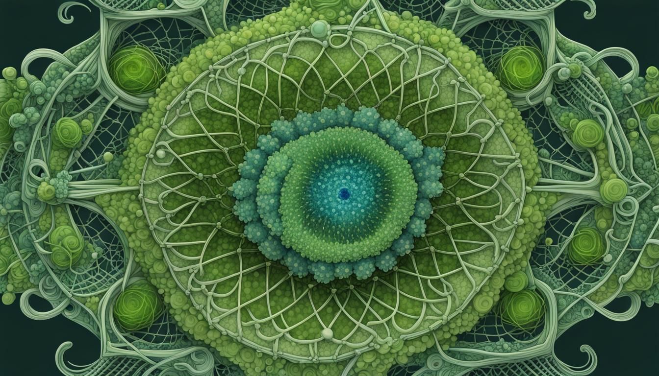 Quantum Zentangle: Moldavite and Apatite Interface