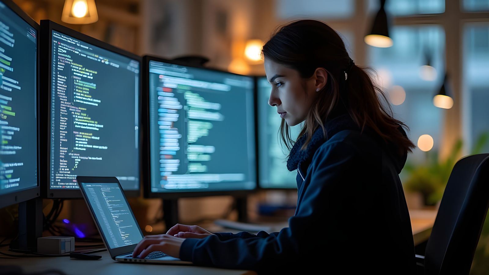 Python Weather Data Scraper in a CSV File