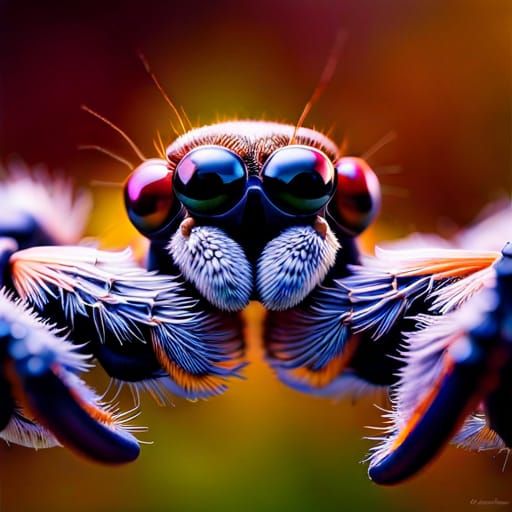 Cute & Spiderful 🍒