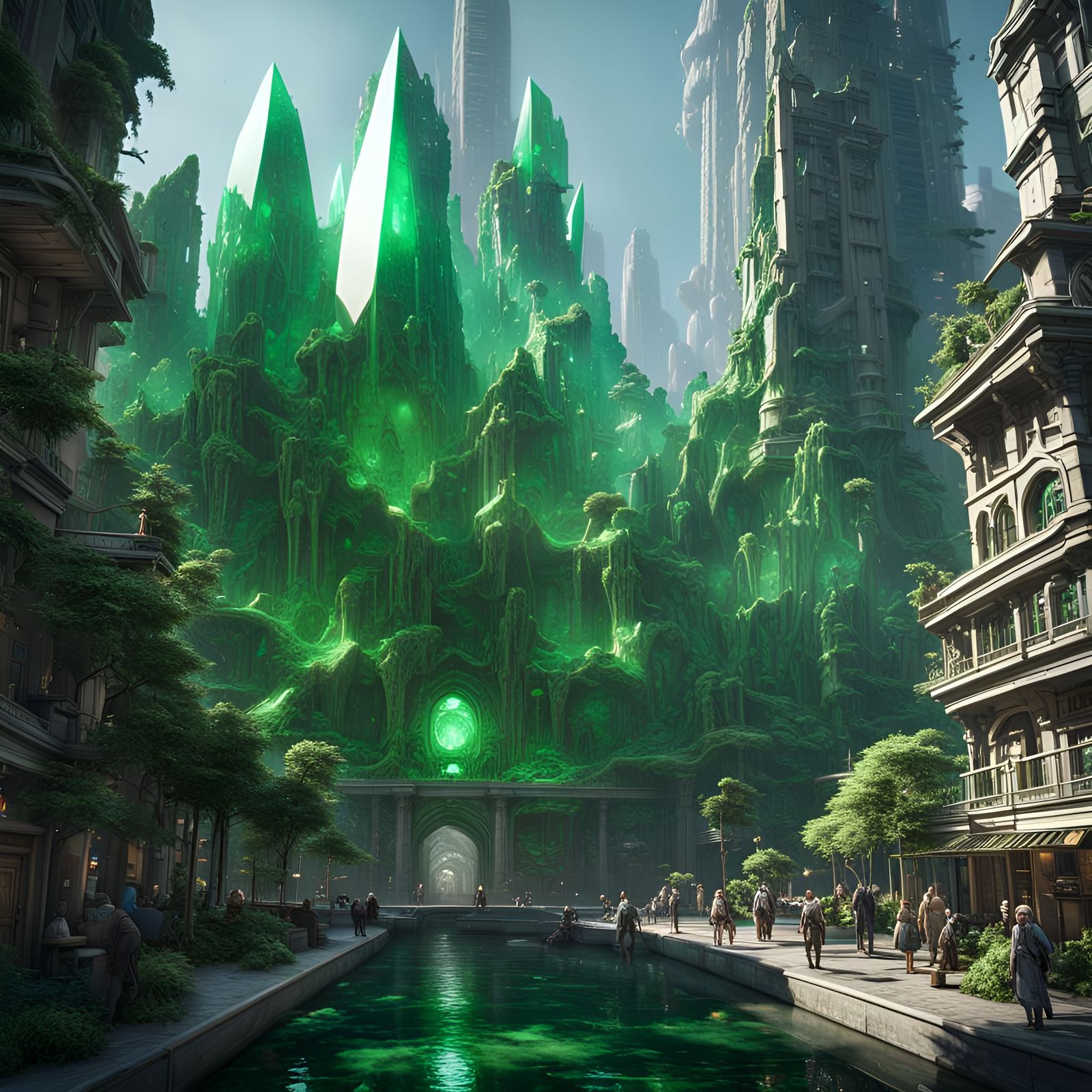 Welcome to Hexum City!!!