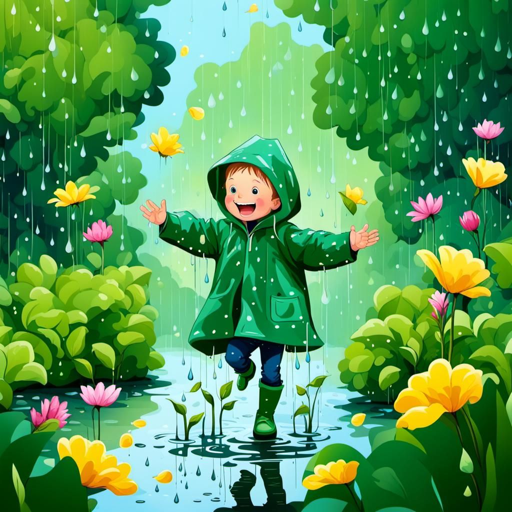 A glimpse of spring