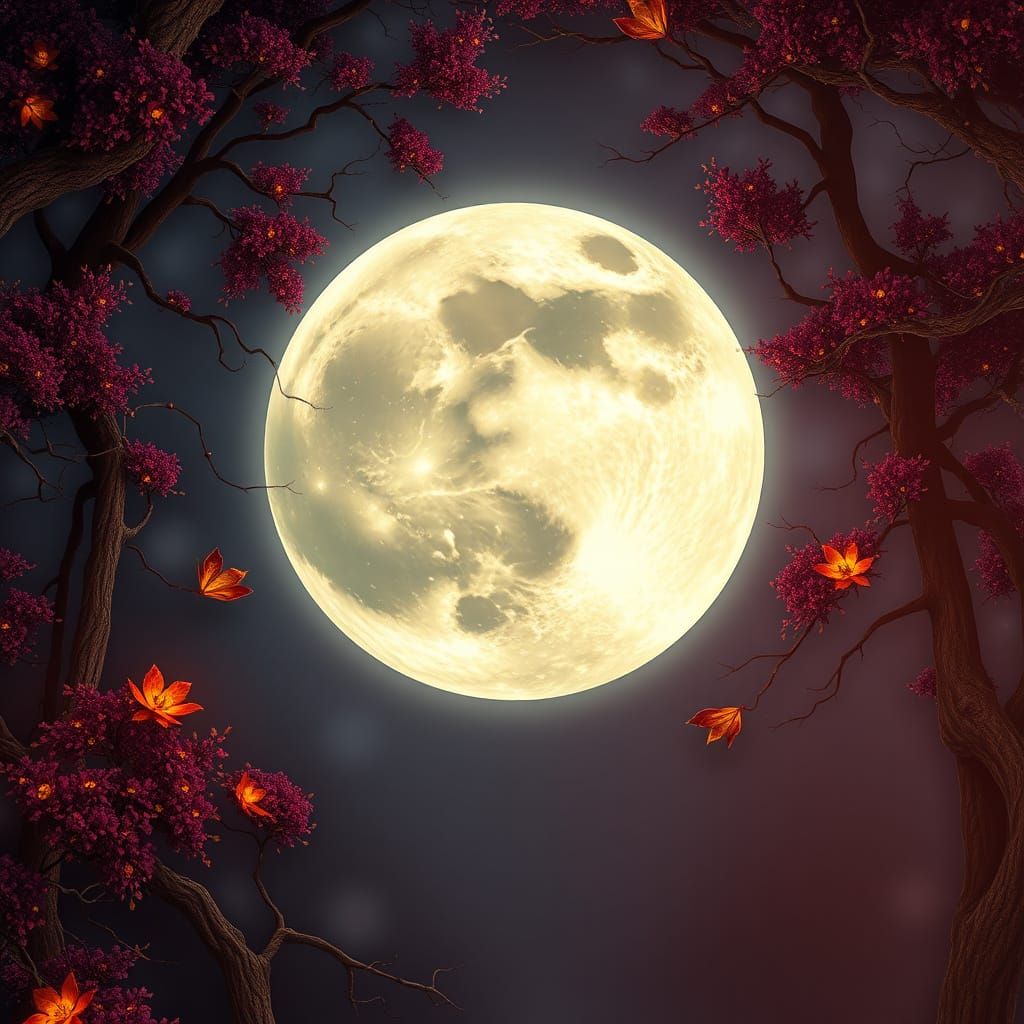 full moon