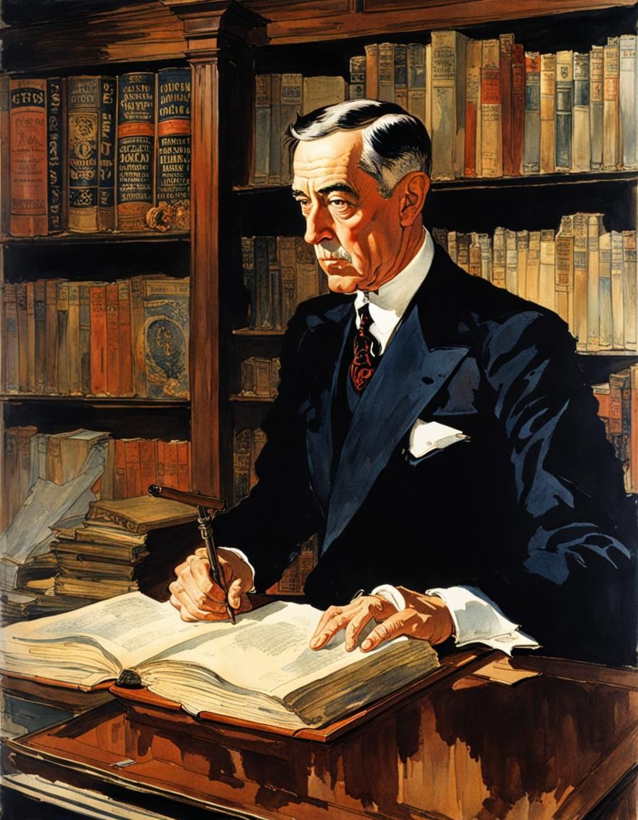 Woodrow Wilson
