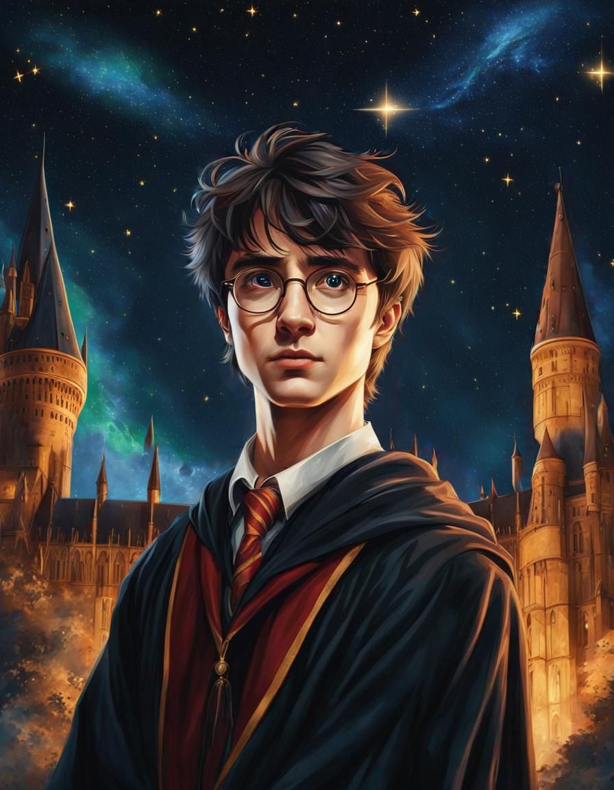 Harry Potter