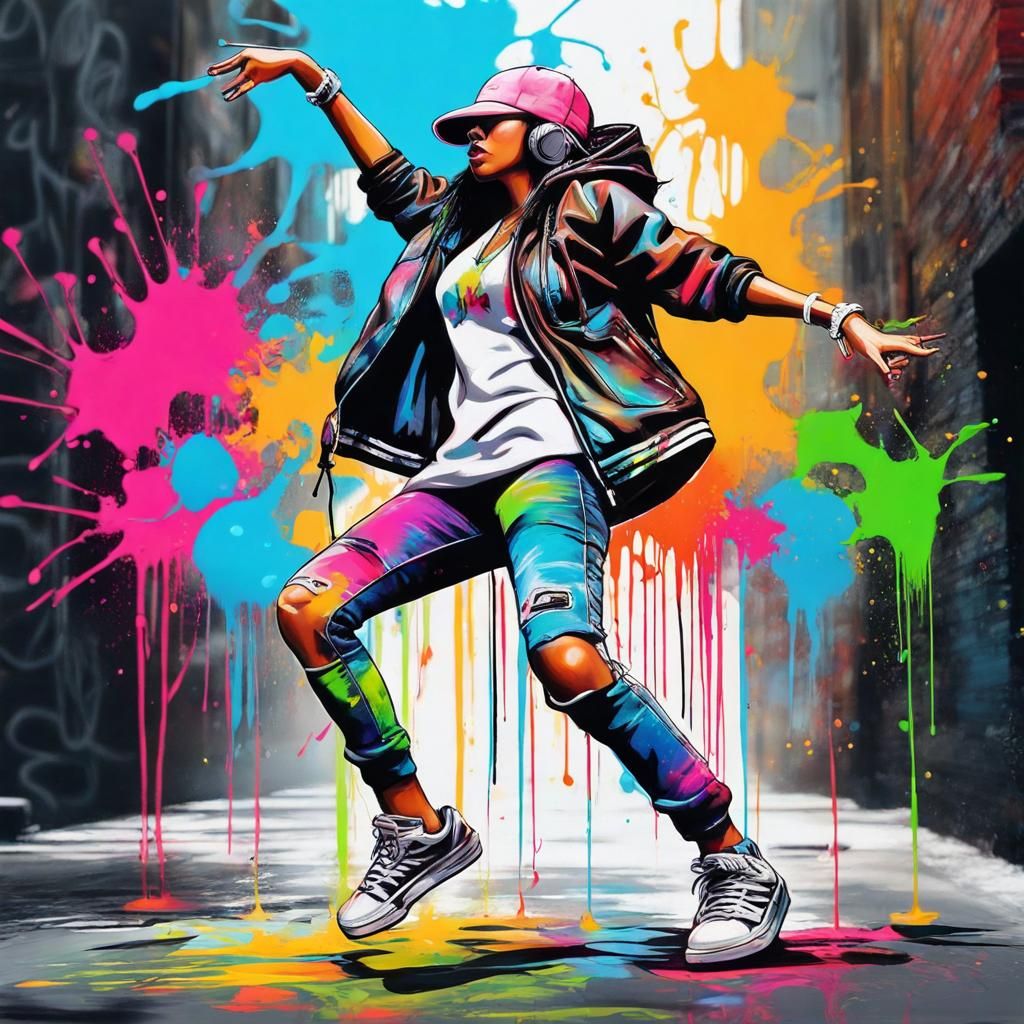 Hip hop fashion