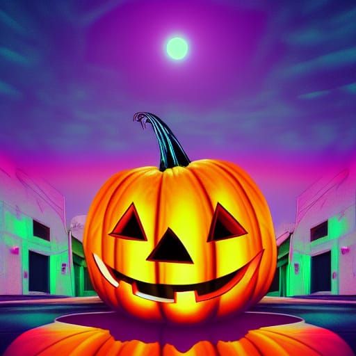 Wild Halloween Wishes