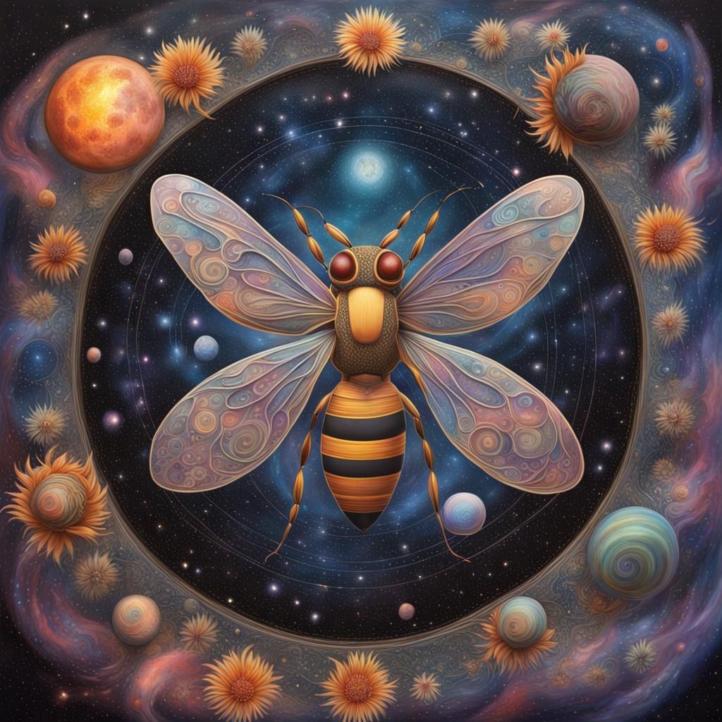 Celestial Pollination