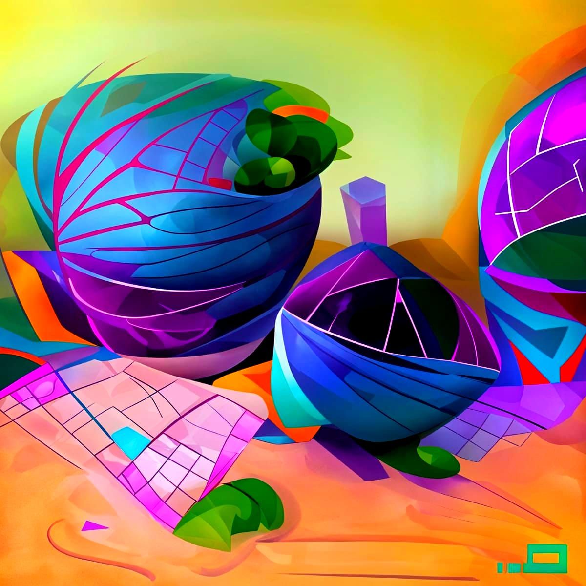 If You Could See My Cabbages, You Wouldn't Ask