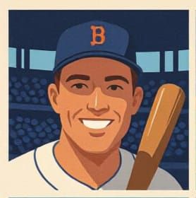 AI Generated Image of a Baseball