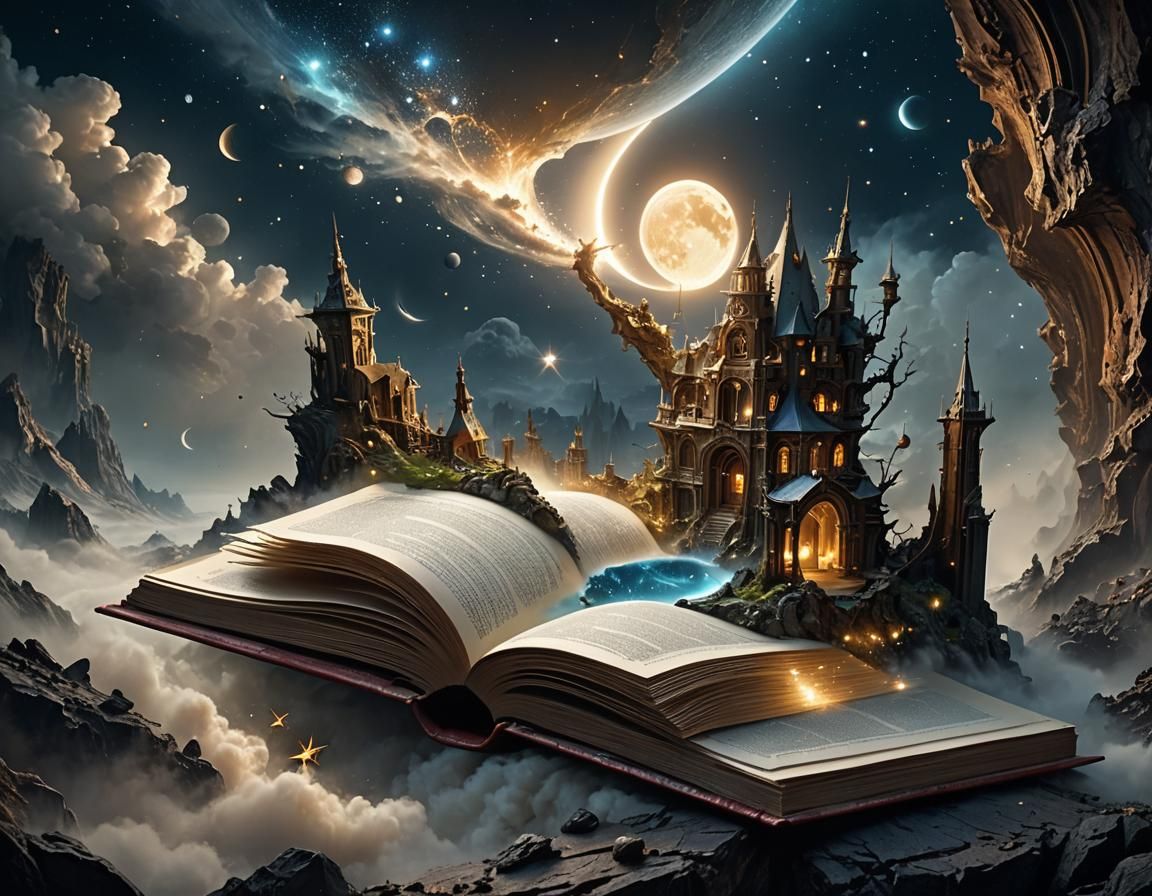 A land far far away💫