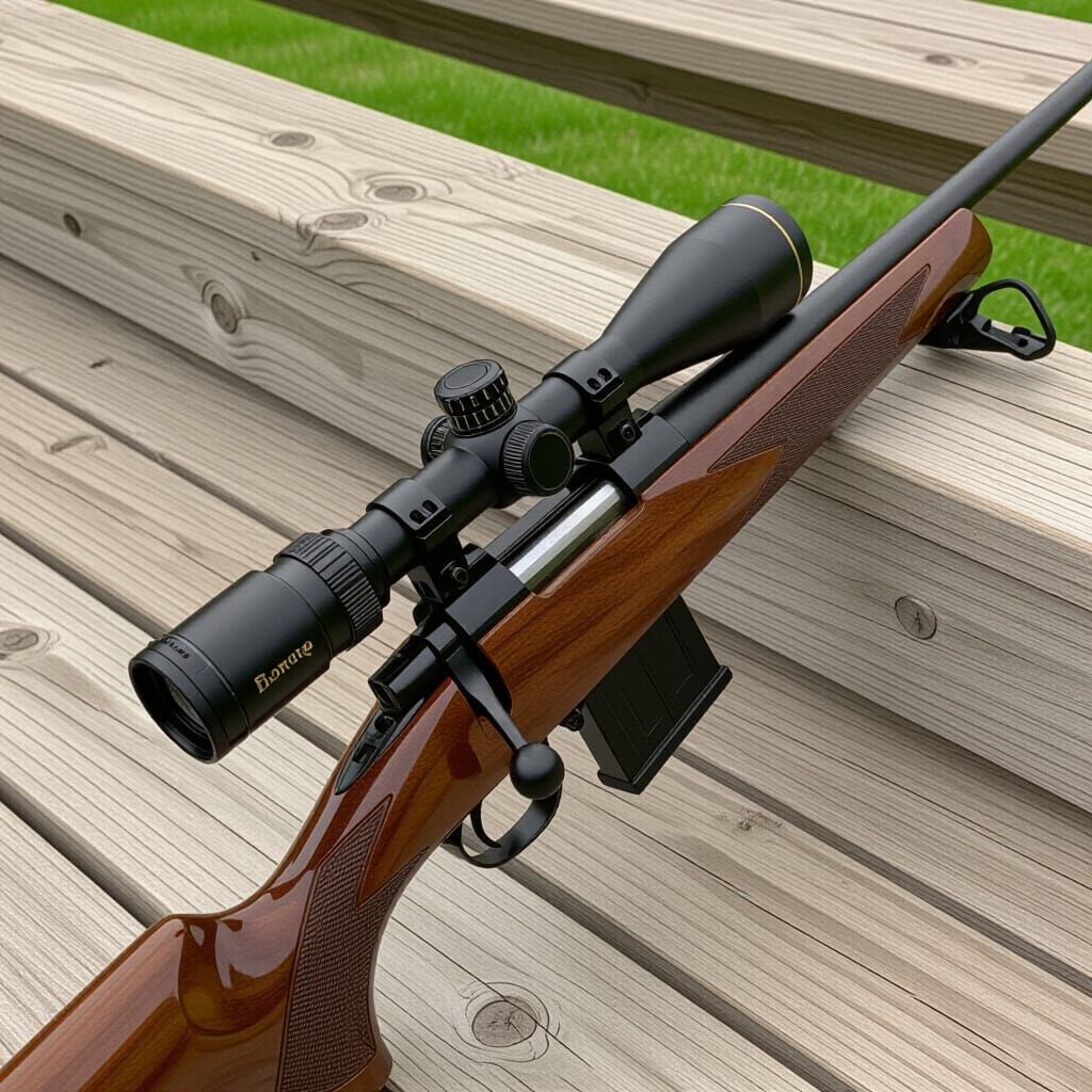 Browning Hunting Rifle