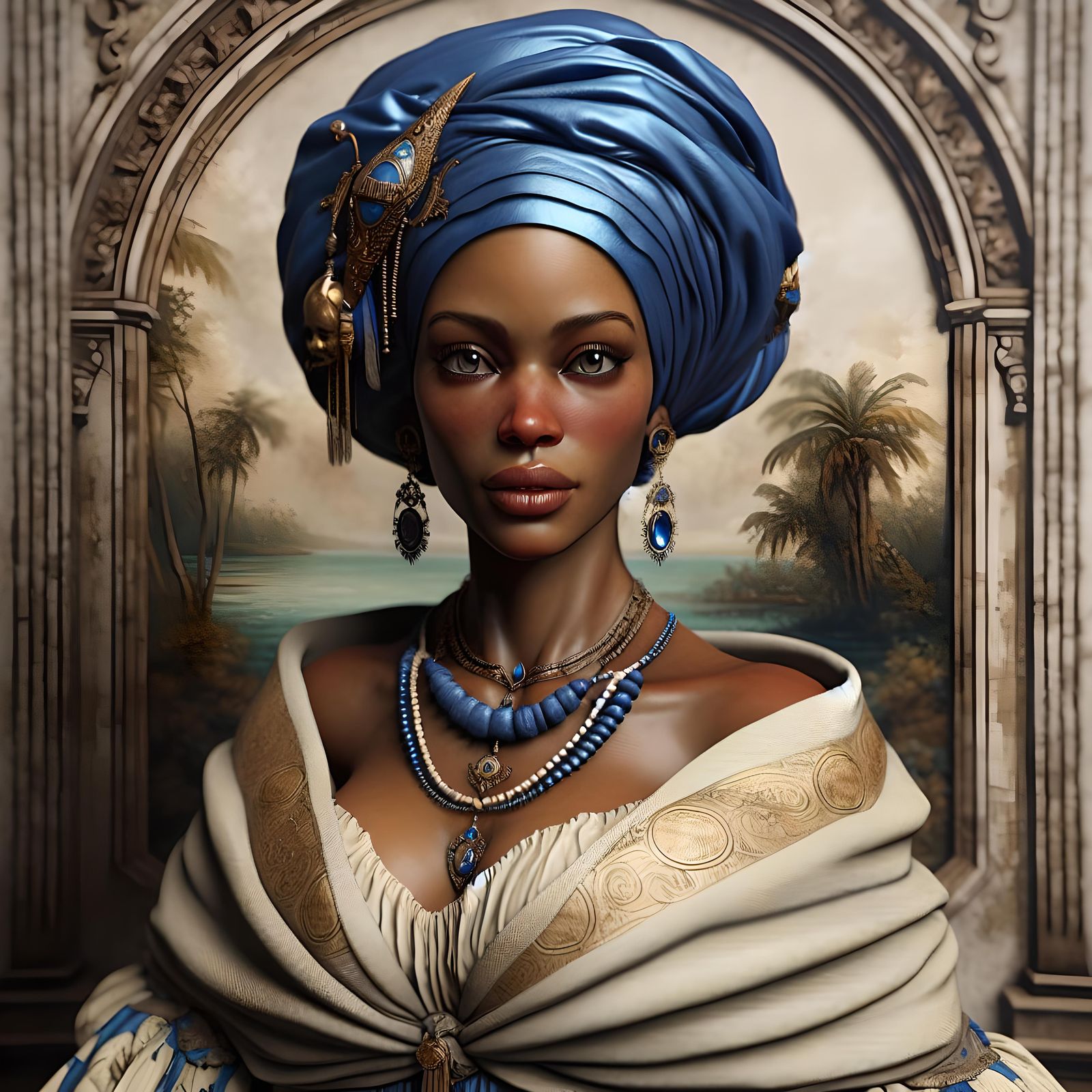 Mama Marie Laveau