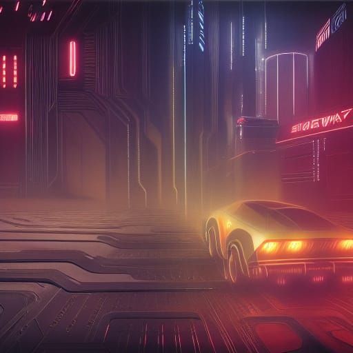 Retro Future Cybernetics