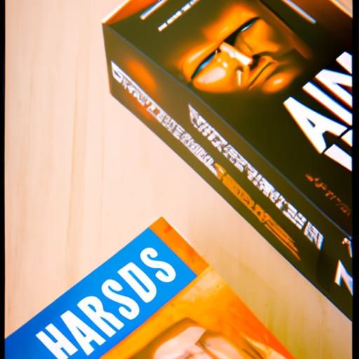 Tiresias and Rasputin: Comic Book Art