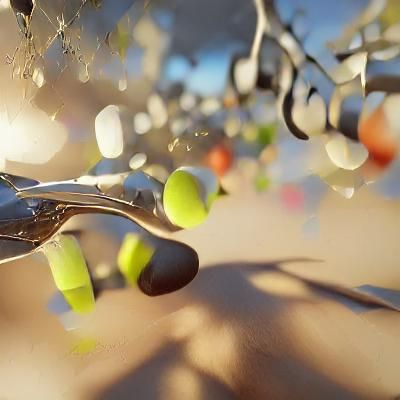 Visualizing Music: Abstract Sound Wave Art