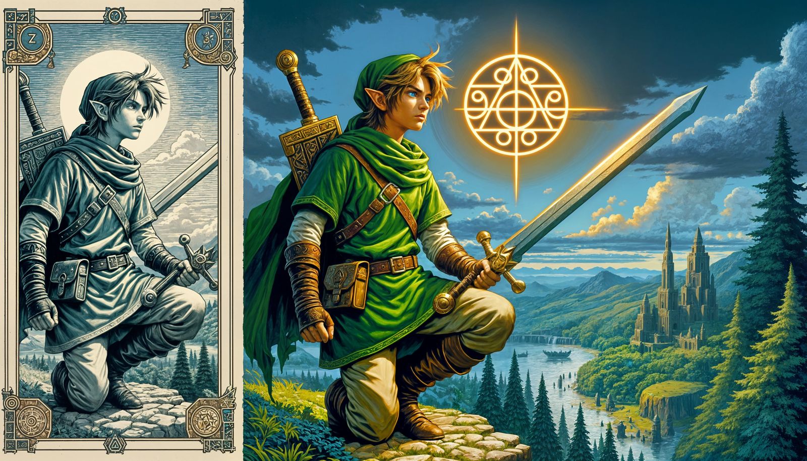 Warrior of the Ancient Realm