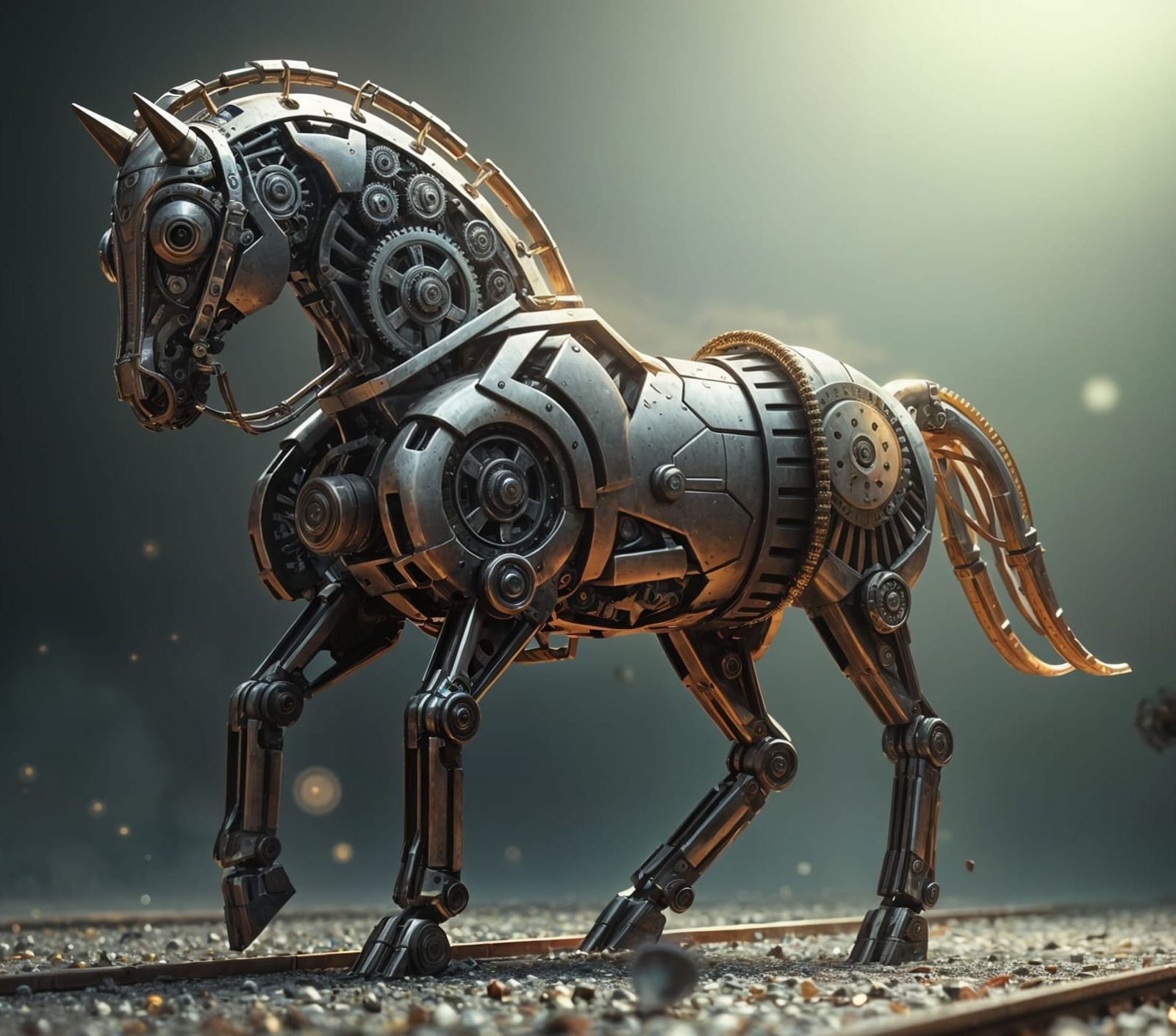 Clockwork Horse
