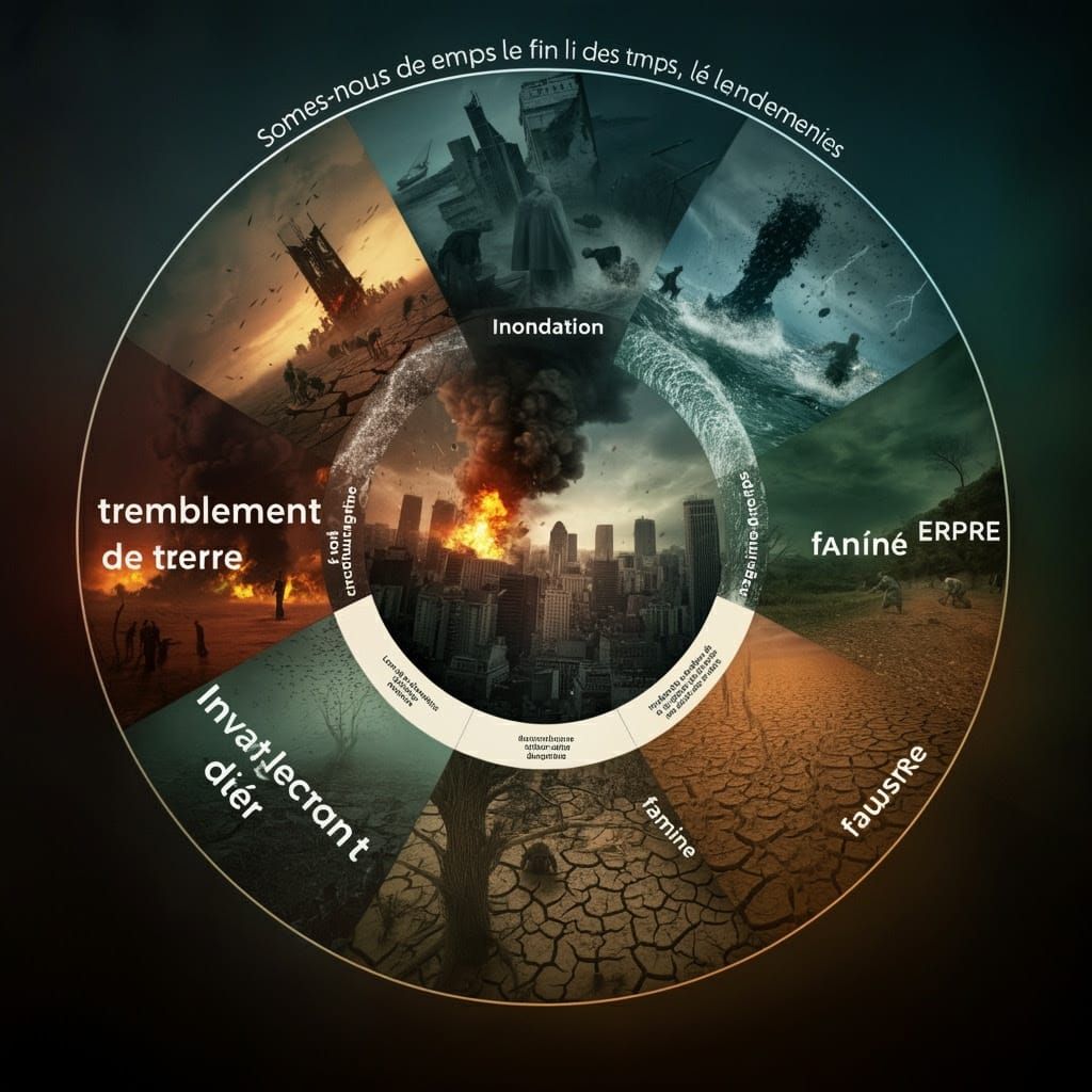 Dystopian Apocalypse in a Photorealistic, Cinematic Style