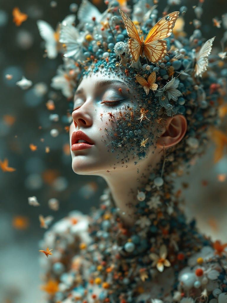 Ballad for an Arty-Face I Miss