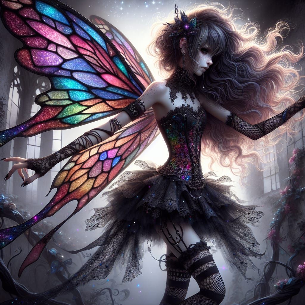 Dark Fairy