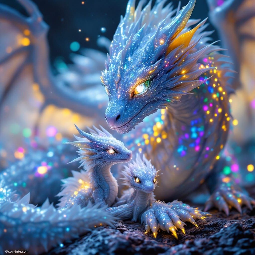 Crystal Dragon