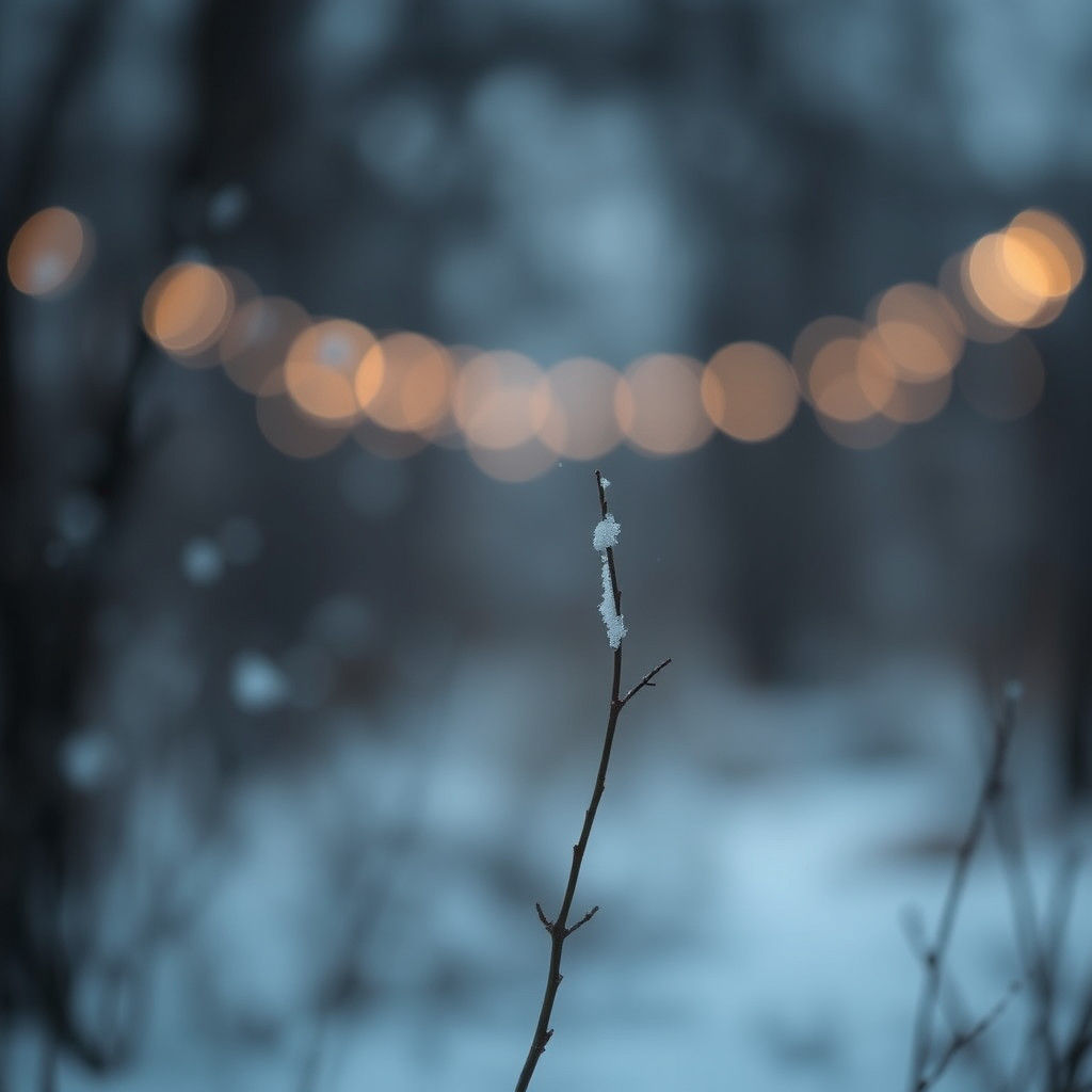 Stillness and Dreams in High Definition Photography