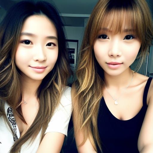 Image of Beautiful Girls