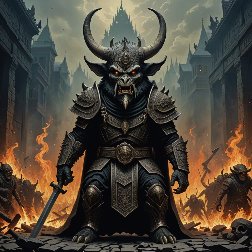 Moloch: An AI Interpretation