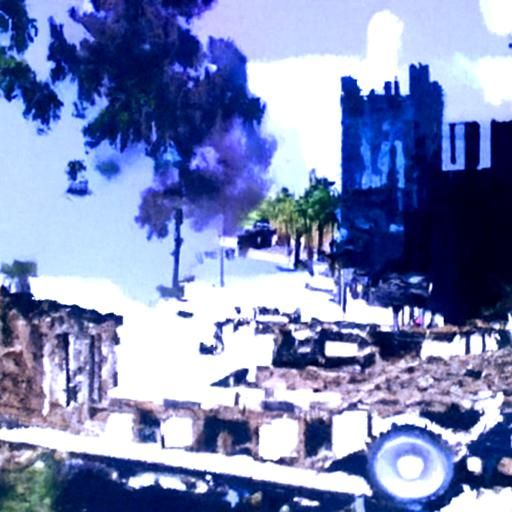 the battle of Orlando