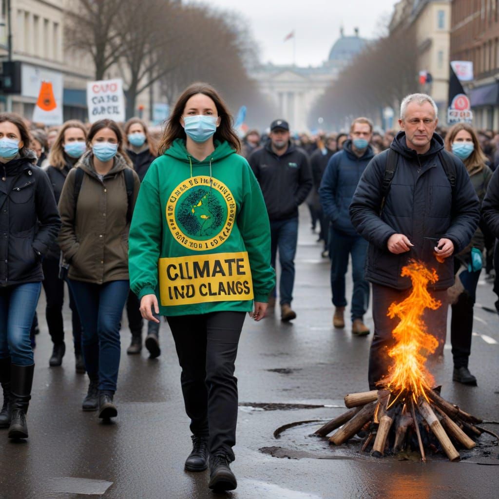 The climate action group Just Stop Oil has announced it is to disband at the end of April. Its activists have been derid...