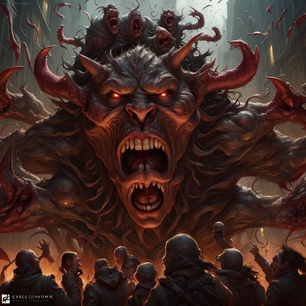 Horror Army of the Dead: Dark Fantasy Masterpiece