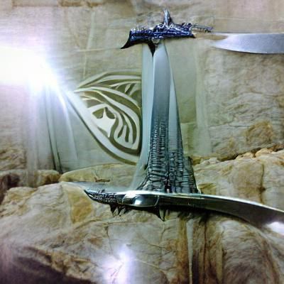 The Blade of Gondor