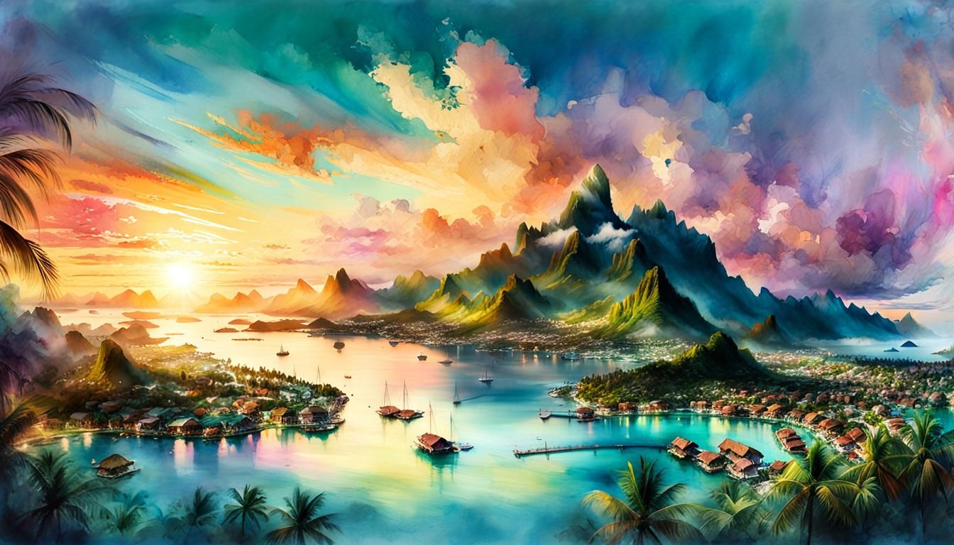 Bora Bora