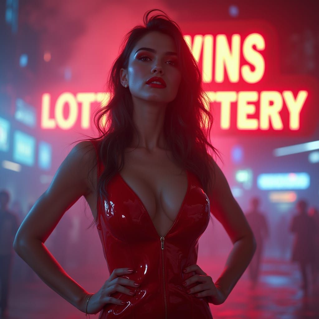 Lady Victoria Starmer Triumphantly Announces Her Lottery Win...