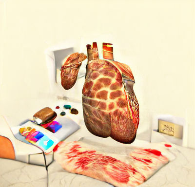 Realistic Image Generated by AI