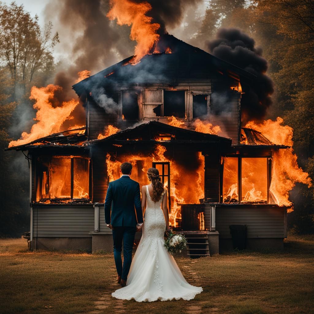 When your new wife says she KNOWS how to cook a bagel.