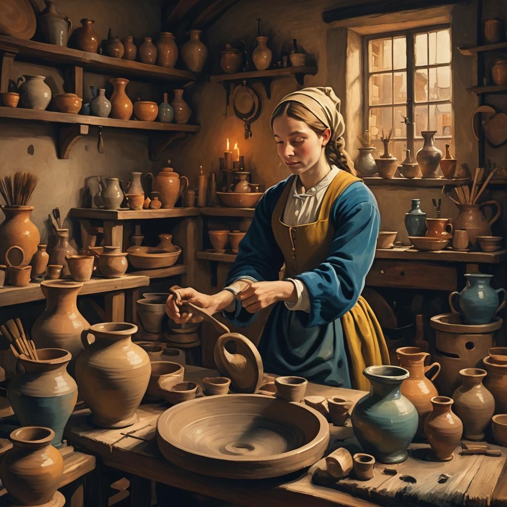 POTTERY