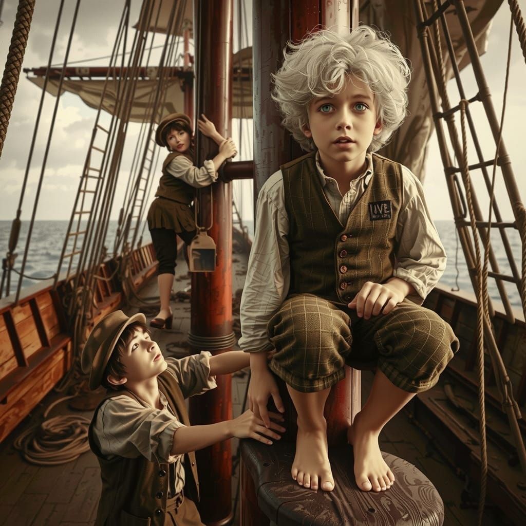 Sin City's Marv in Dark Alleyway, a Frank Miller-Inspired Fi...