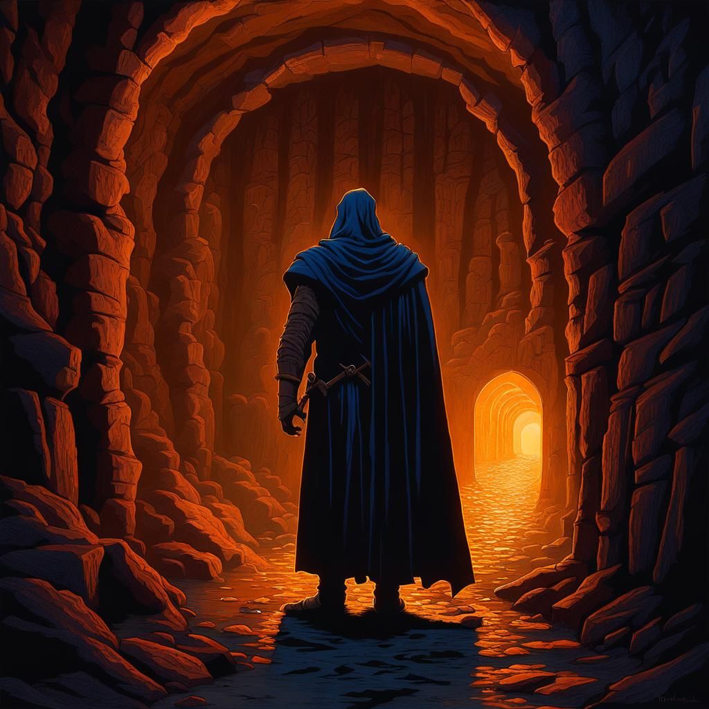 Mines of Moria: Brothers Hildebrandt Style