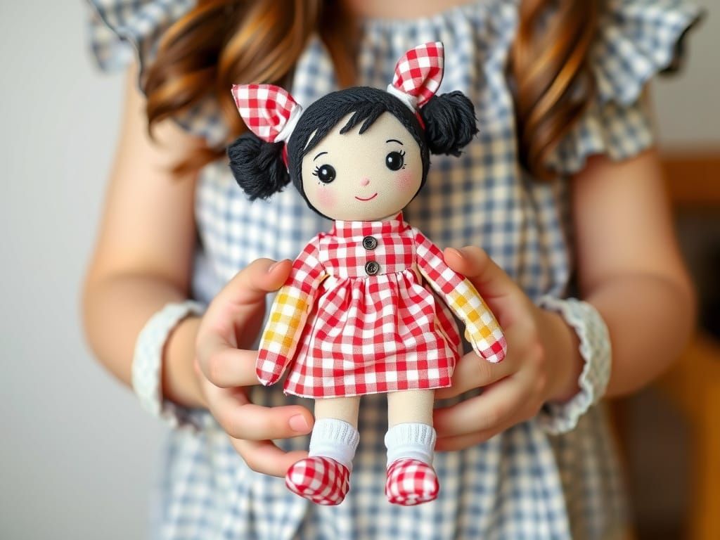 The Gingham Friends
