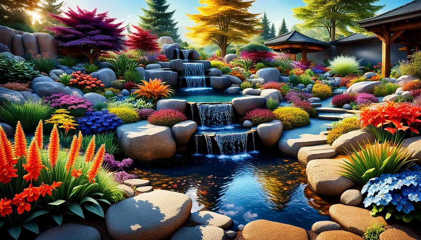 Rock Garden