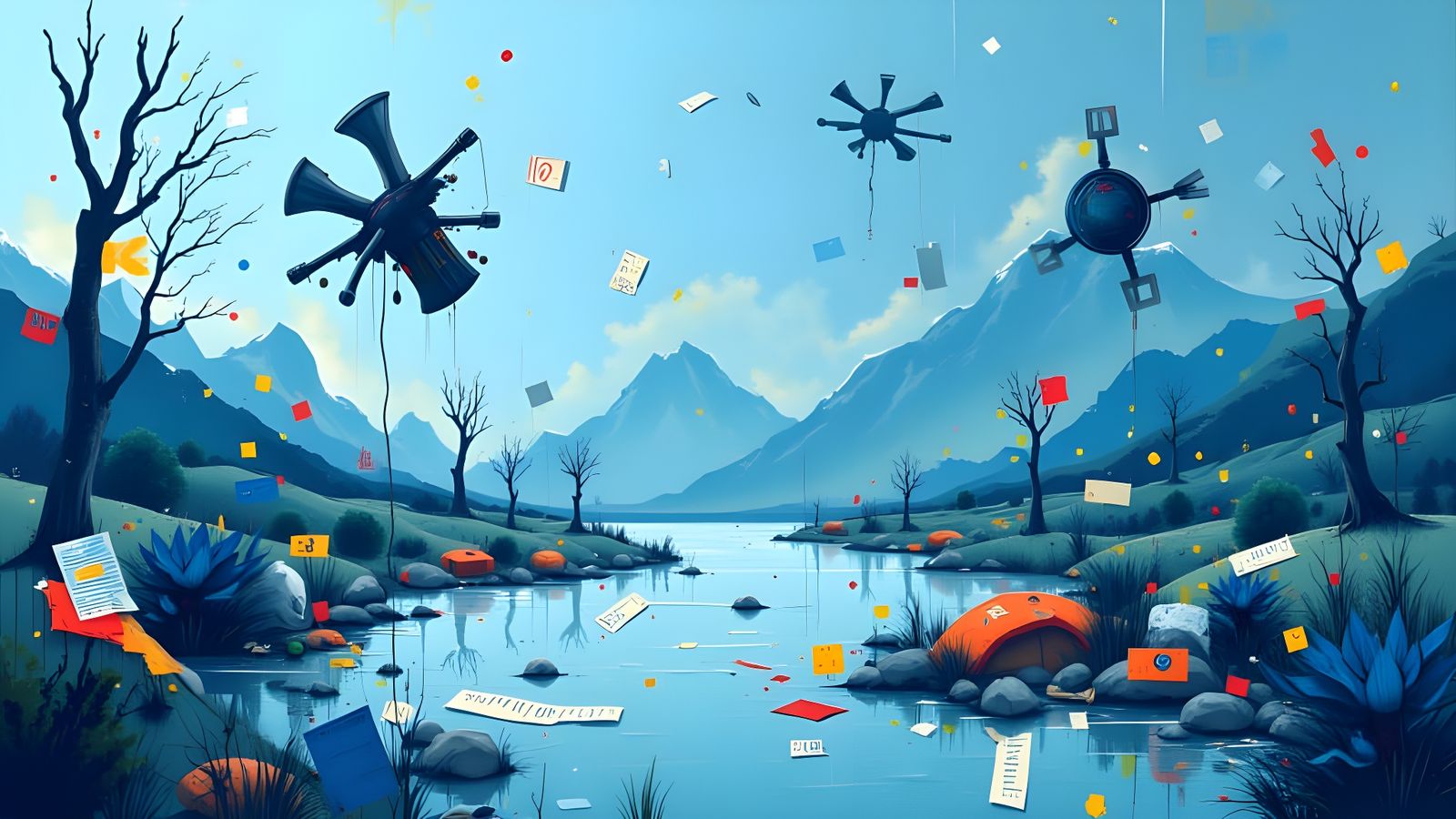 Azure Reverie (Spectrum Studio Quest) 3