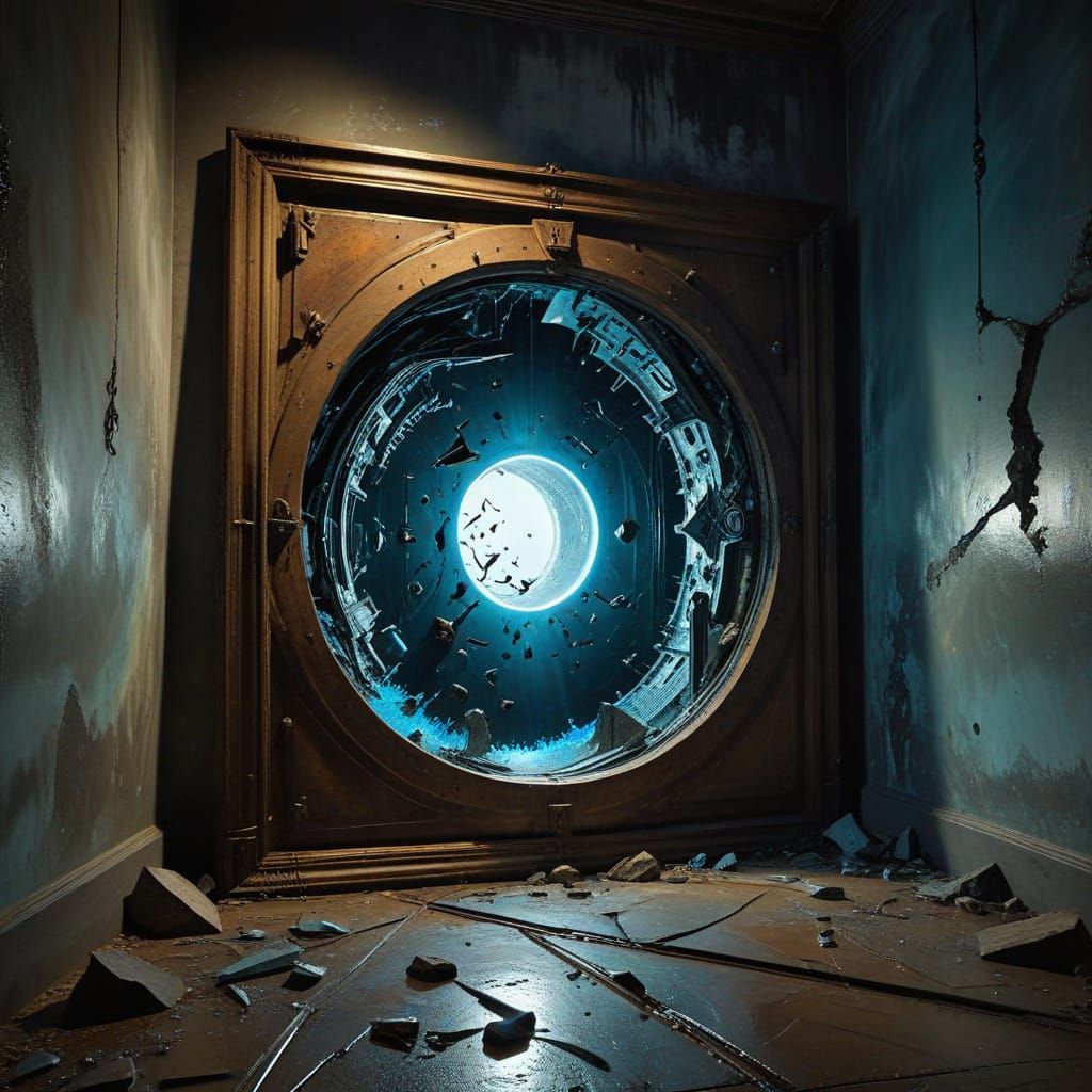 The Universe in the Closet