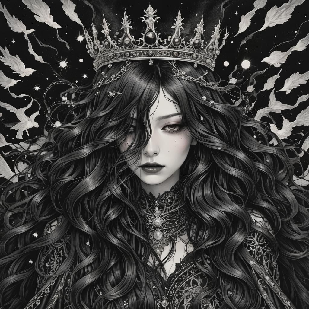 Surreal Vision: Swallowing Suns in Black Milk