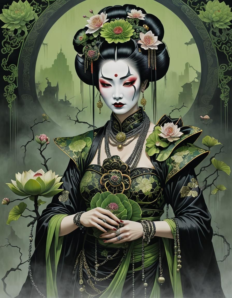 House of Lotus-Apprentice